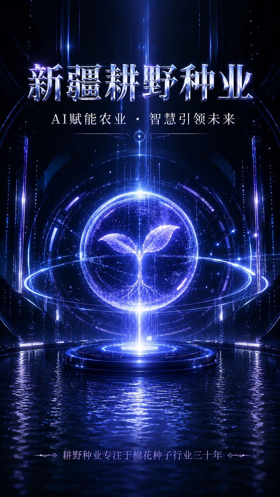 新疆耕野种业